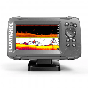 Эхолот-картплоттер Lowrance HOOK2-5 Splitshot