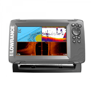 Эхолот-картплоттер Lowrance HOOK2-7 Combo Tripleshot