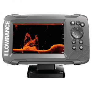 Эхолот Lowrance HOOK2-5X GPS SPLITSHOT
