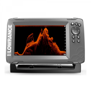 Эхолот Lowrance HOOK2-7X GPS Splitshot
