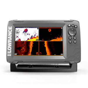 Эхолот Lowrance HOOK2-7X GPS Tripleshot